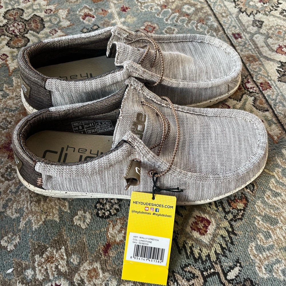 Hey Dude shoes - Picture 3 of 7